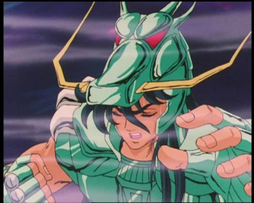 Otaku Gallery  / Anime e Manga / Saint Seiya / Screen Shots / Episodi / 048 - Una guarigione sofferta / 084.jpg